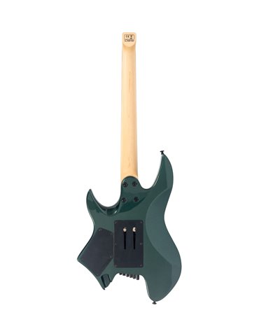 X6 HEADLESS 6 MGR METALLIC GREEN 2