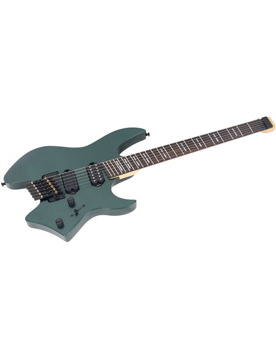 X6 HEADLESS 6 MGR METALLIC GREEN