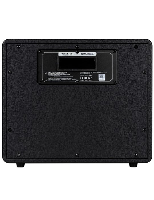 HORNET 30I BLACK