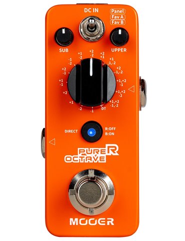 PURER OCTAVE