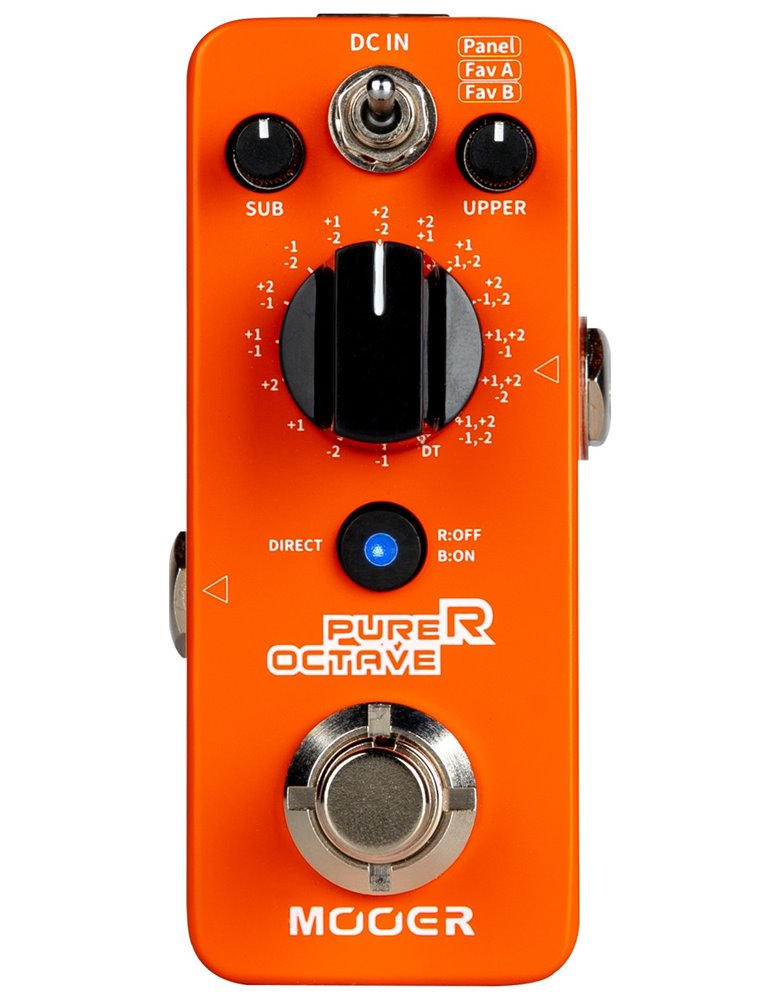 PURER OCTAVE