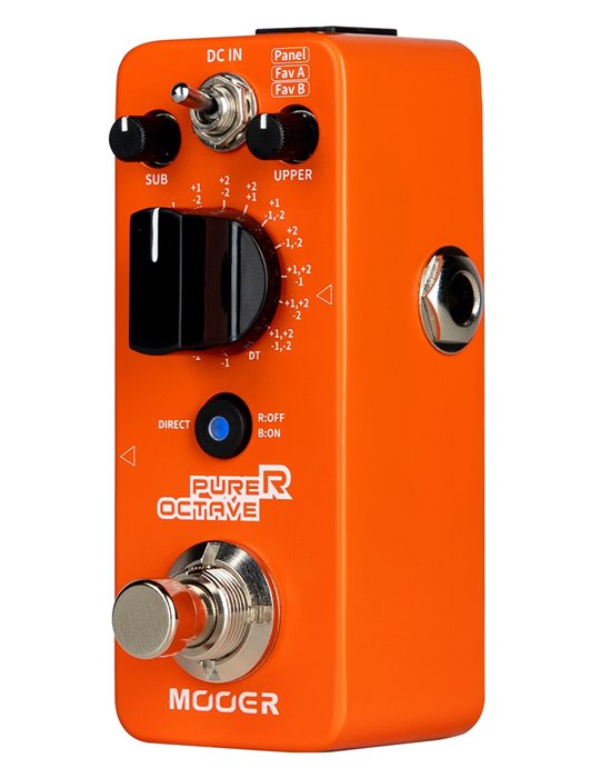 PURER OCTAVE