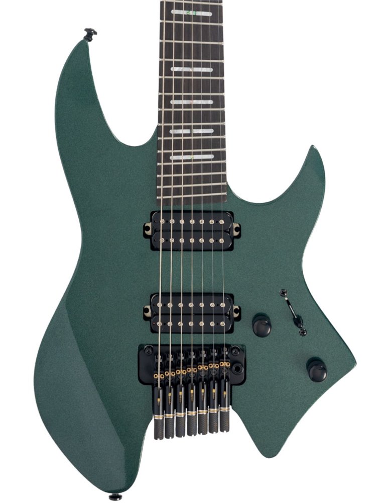 X6 HEADLESS 7 MGR METALLIC GREEN