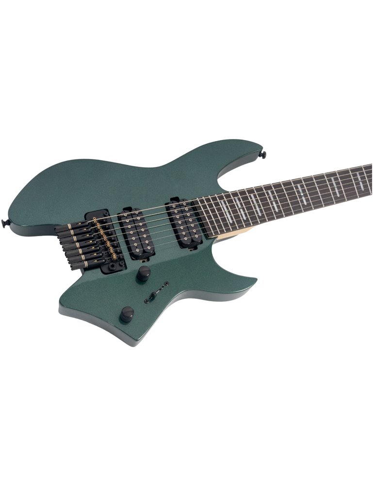 X6 HEADLESS 7 MGR METALLIC GREEN