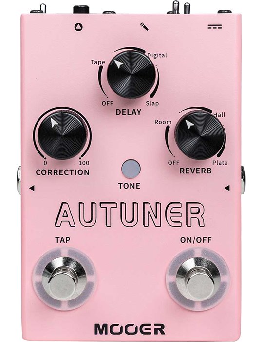 MVP1 AUTUNER