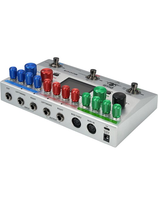 OCEAN MACHINE II