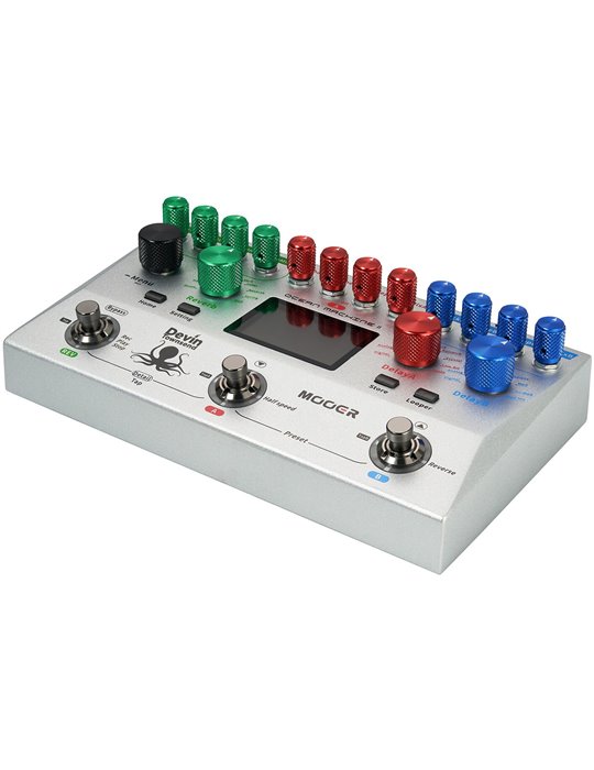 OCEAN MACHINE II
