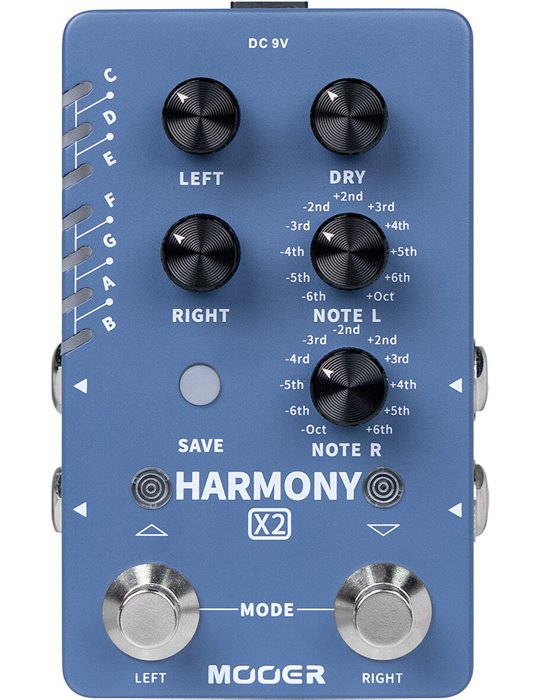 HARMONY X2