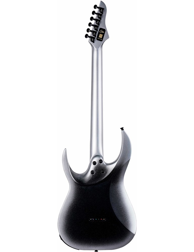 GTRS M800 DARK SILVER
