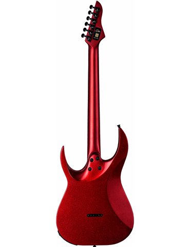 GTRS M800 METALLIC RED 2