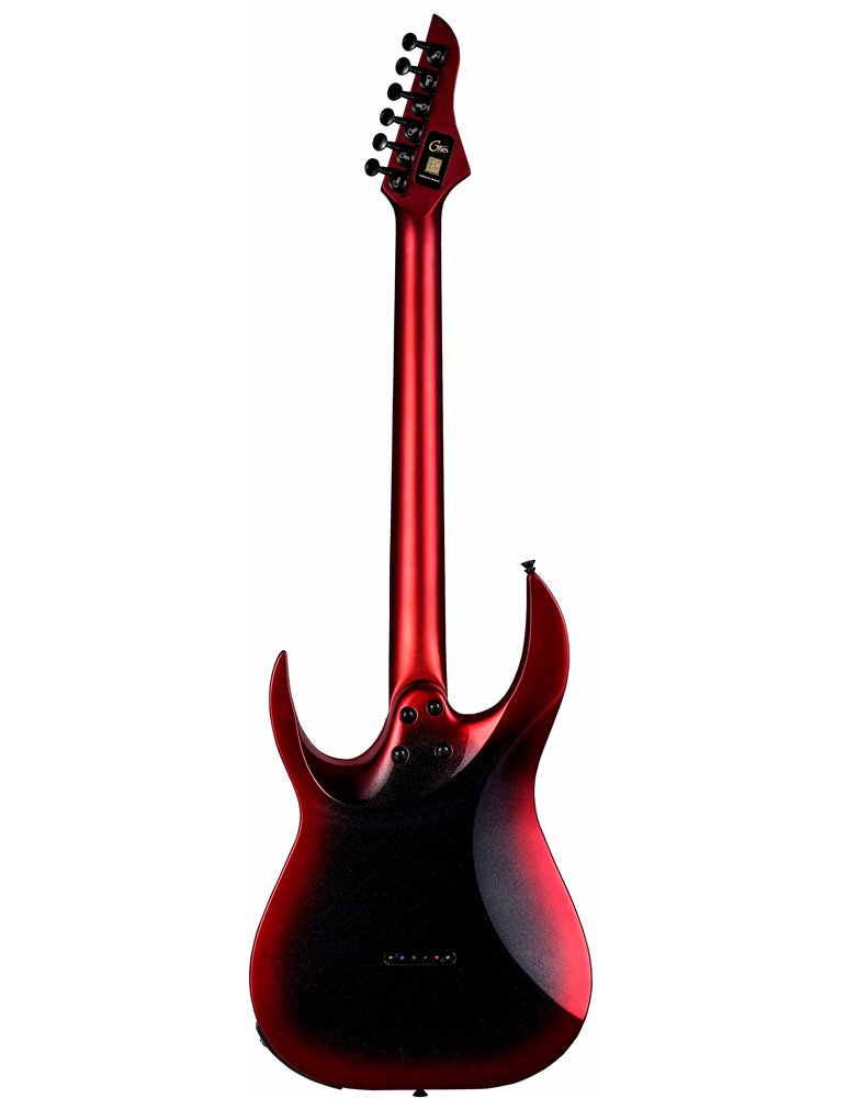 GTRS M800 DARK RED