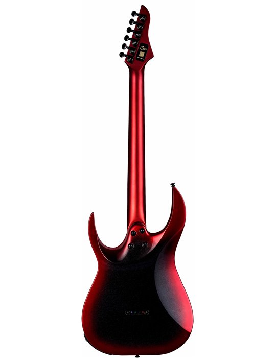 GTRS M800 DARK RED