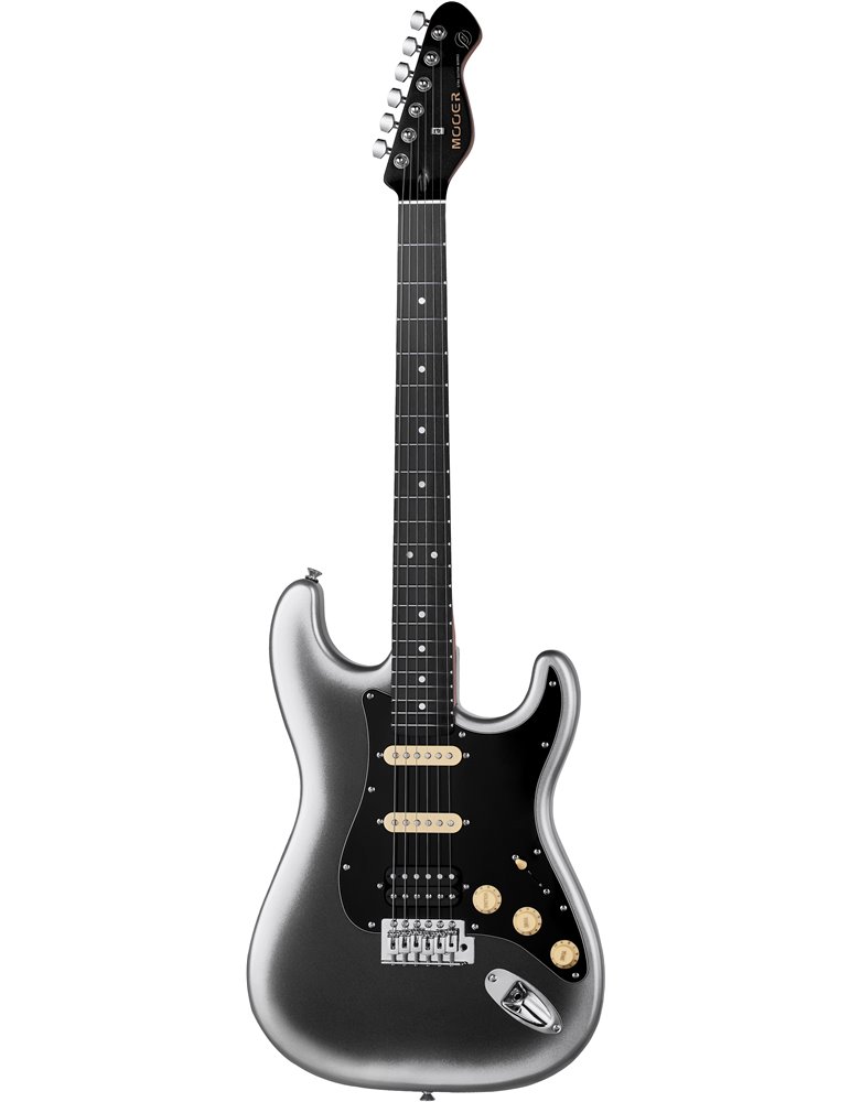 MSC10 PRO DARK SILVER