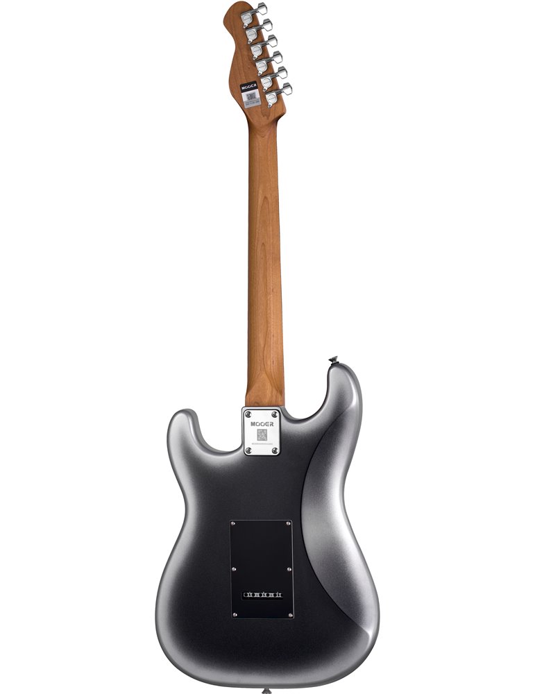 MSC10 PRO DARK SILVER