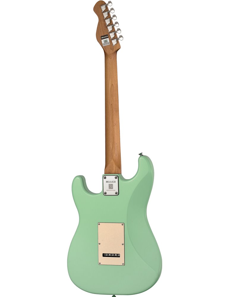 MSC10 PRO SURF GREEN