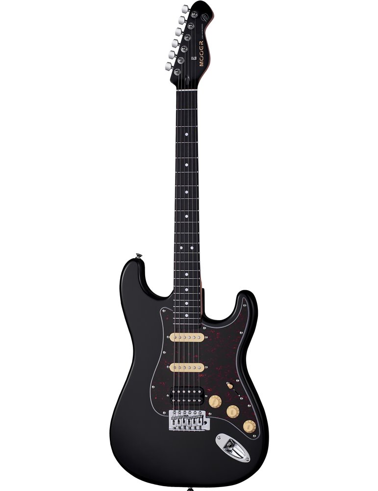 MSC10 PRO BLACK