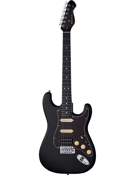 MSC10 PRO BLACK