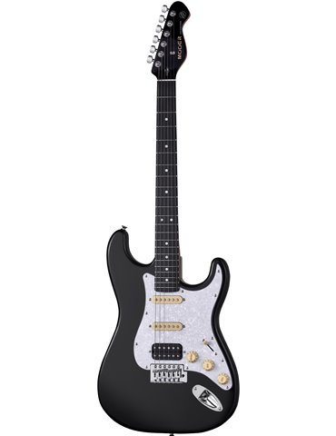 MSC10 PRO BLACK C