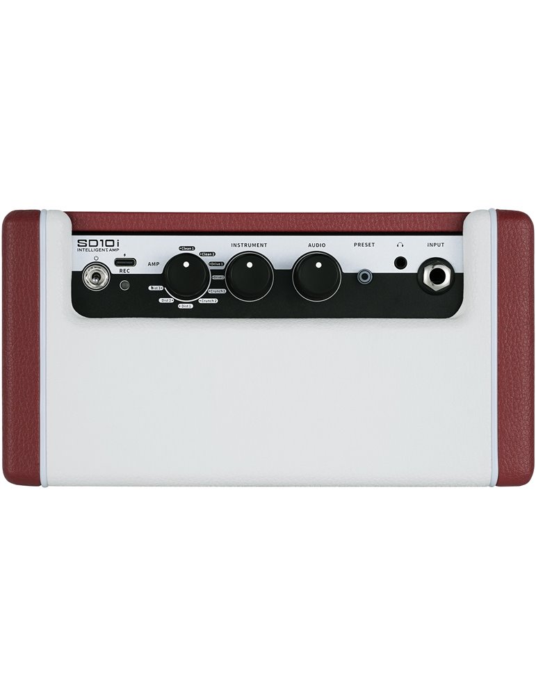 SD10I RED