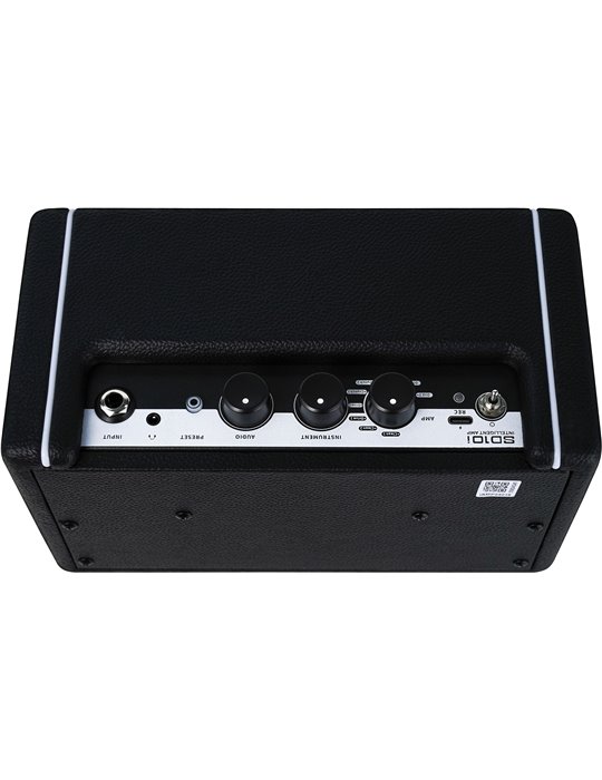 SD10I BLACK