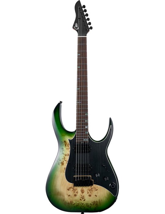 GTRS M810 GREEN BURST