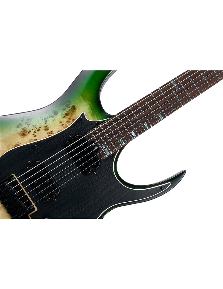 GTRS M810 GREEN BURST