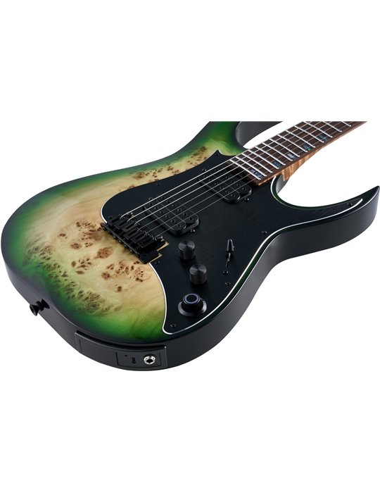 GTRS M810 GREEN BURST