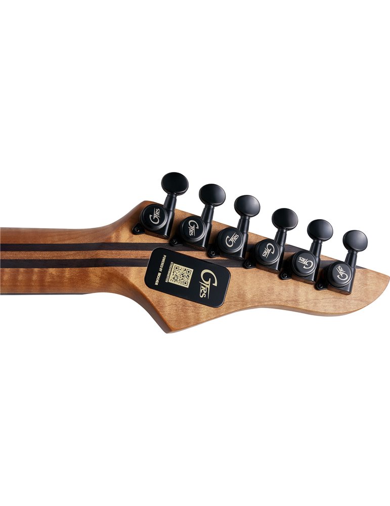 GTRS M810 GREEN BURST