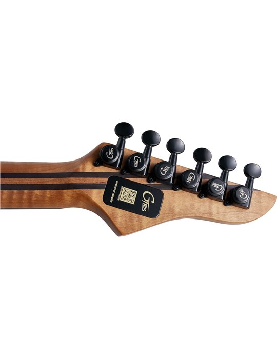 GTRS M810 GREEN BURST
