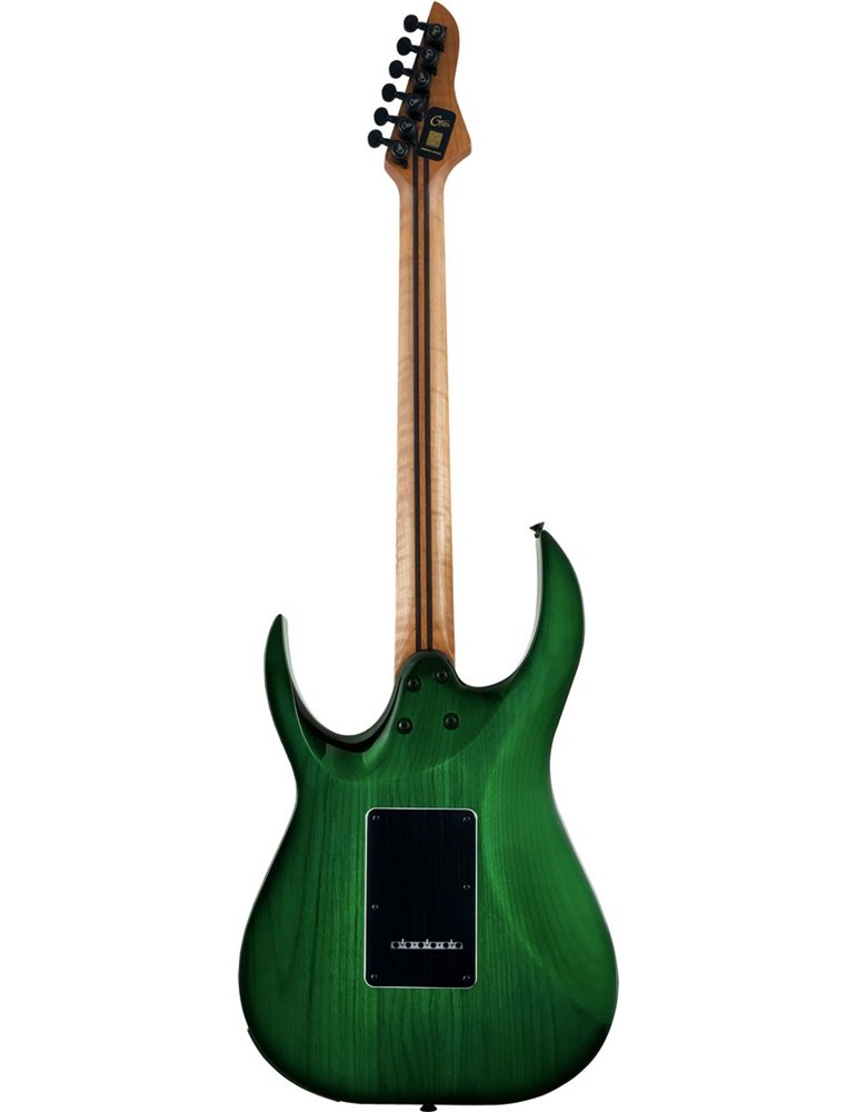 GTRS M810 GREEN BURST