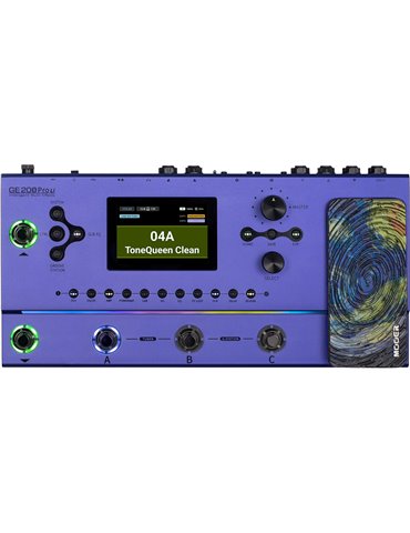 GE200 PRO LI