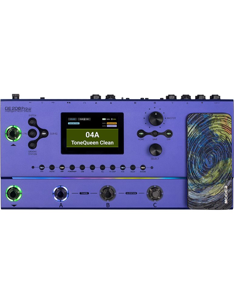 GE200 PRO LI