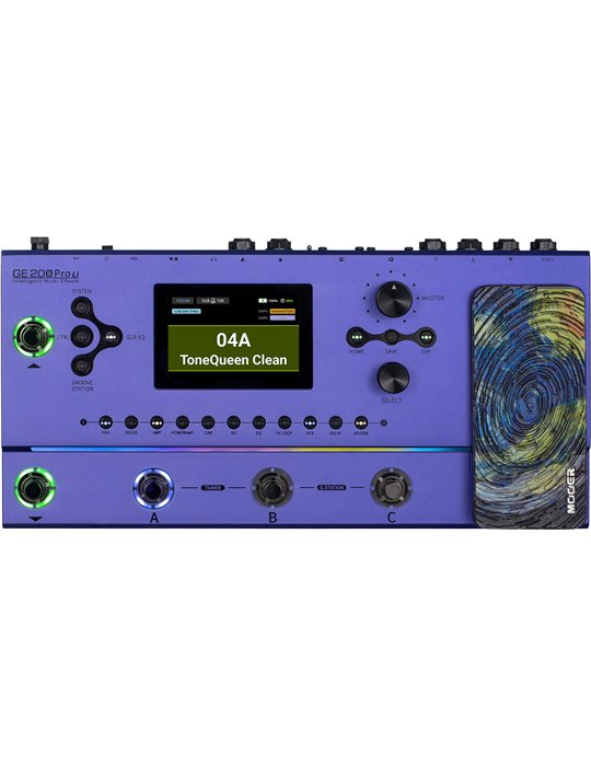 GE200 PRO LI