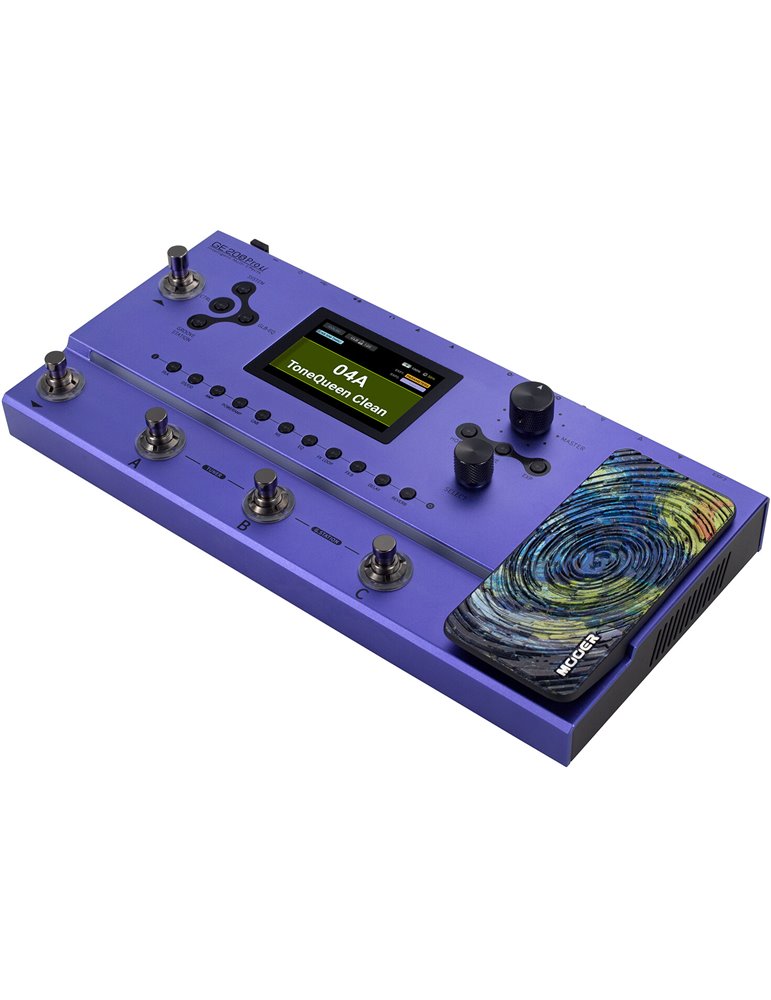 GE200 PRO LI