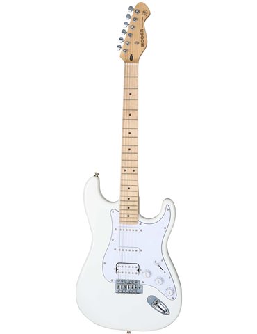 MSC11 PRO POLAR WHITE
