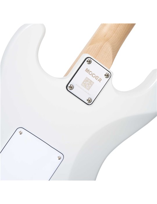 MSC11 PRO POLAR WHITE