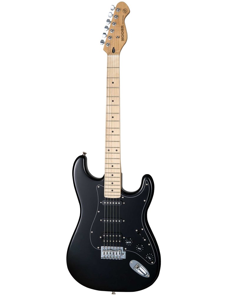 MSC11 PRO BLACK