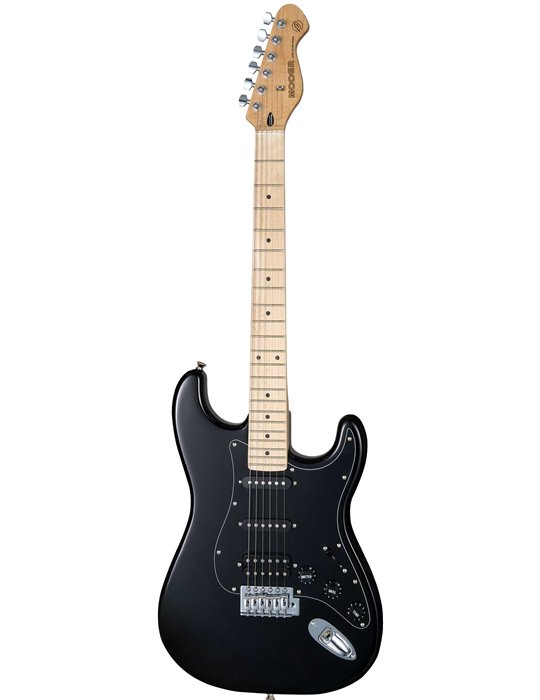 MSC11 PRO BLACK