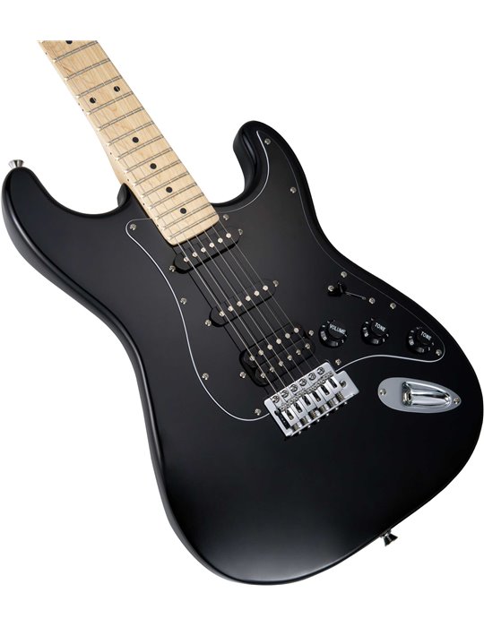 MSC11 PRO BLACK
