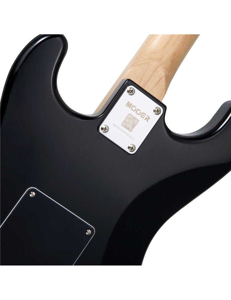 MSC11 PRO BLACK