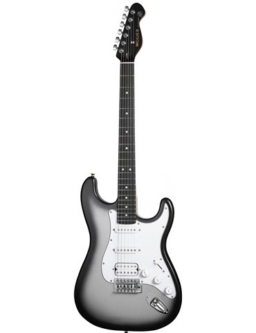MSC12 PRO IRON SILVER