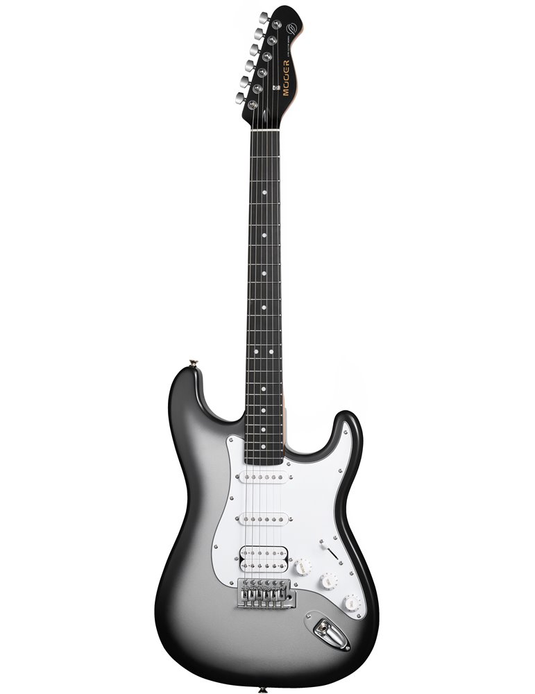 MSC12 PRO IRON SILVER