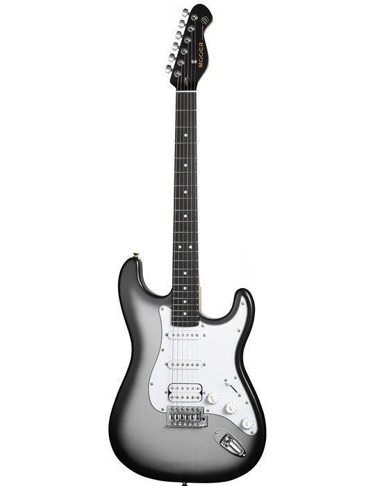 MSC12 PRO IRON SILVER