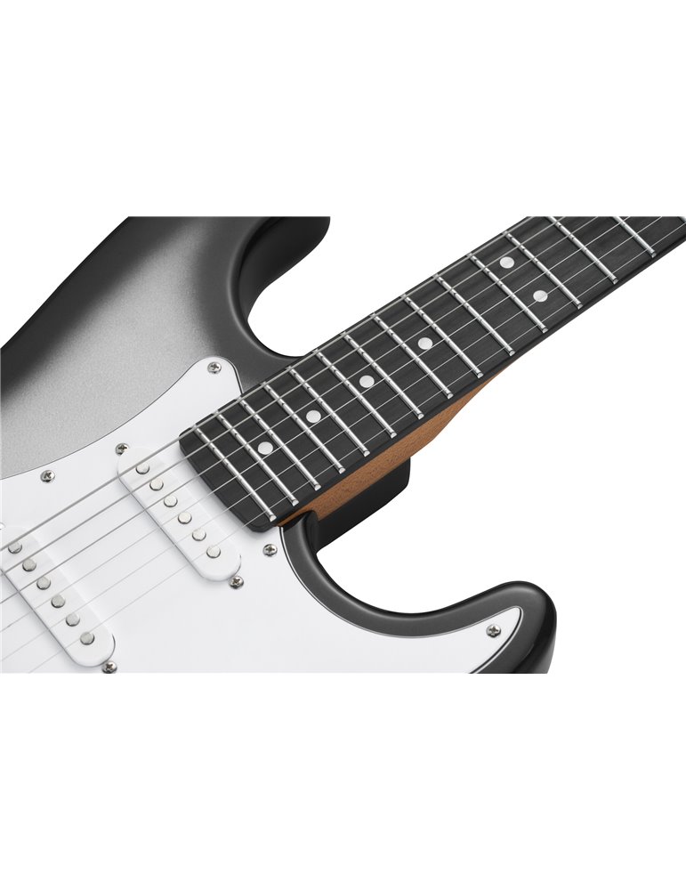 MSC12 PRO IRON SILVER