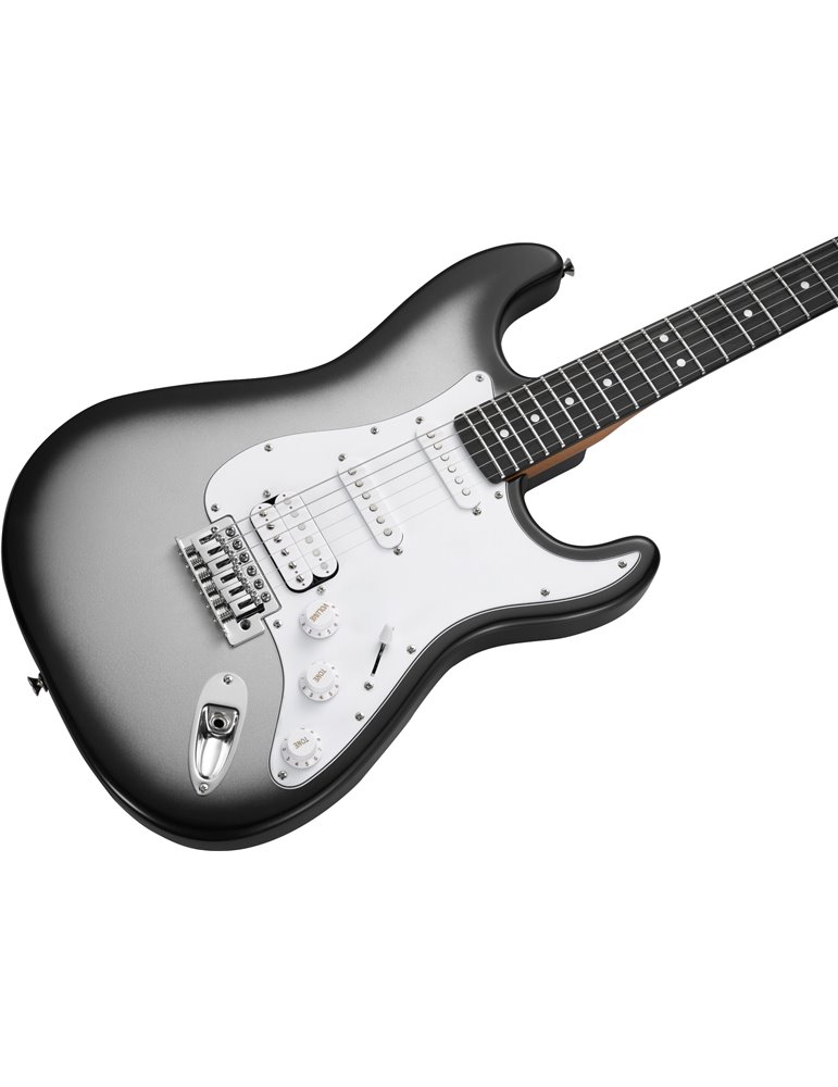 MSC12 PRO IRON SILVER