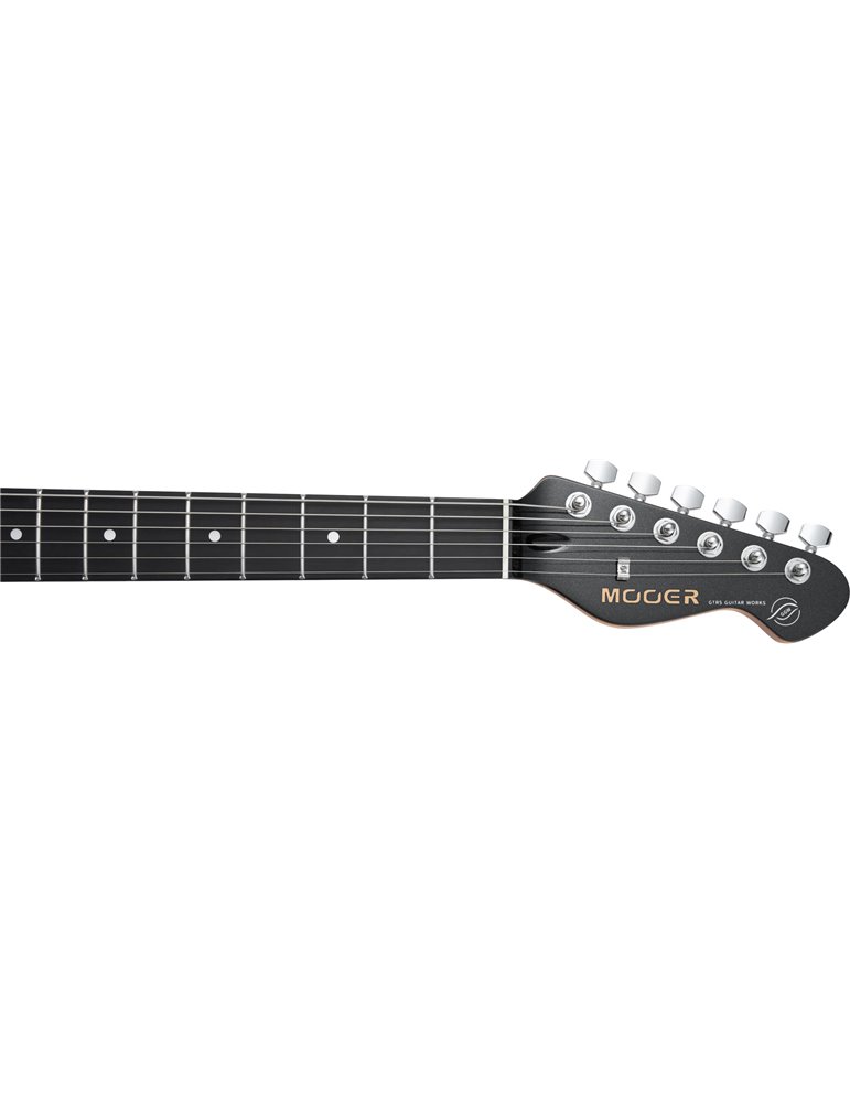 MSC12 PRO IRON SILVER