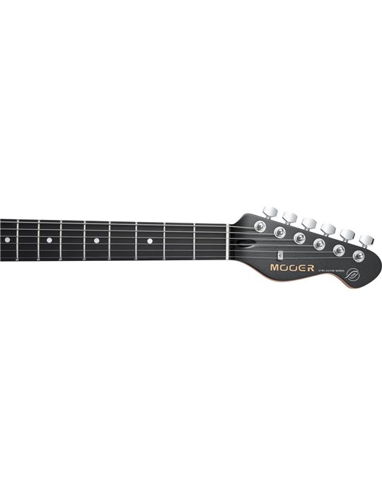 MSC12 PRO IRON SILVER