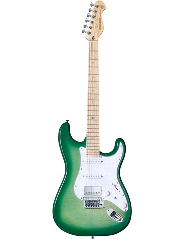 MSC30 PRO LEMON GREEN