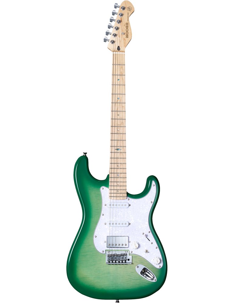 MSC30 PRO LEMON GREEN