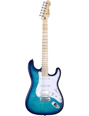MSC30 PRO LAKE BLUE